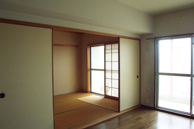 Other room space. Japanese-style room Another Room No. reference photograph