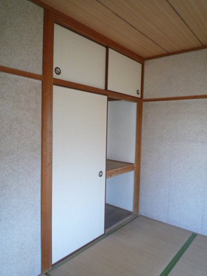 Other Equipment. closet