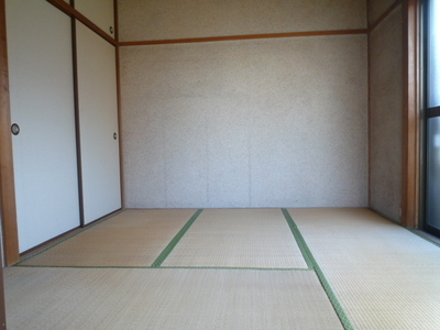 Living and room. Japanese style room