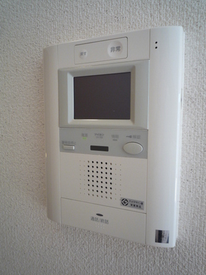 Other Equipment. Monitor with intercom