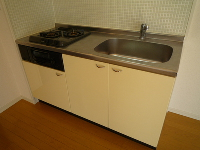 Kitchen. System kitchen