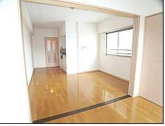 Other room space. Western style room