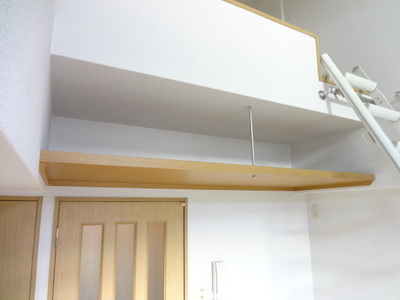 Other Equipment. Upper receiving