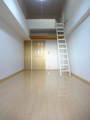 Living and room. Interior