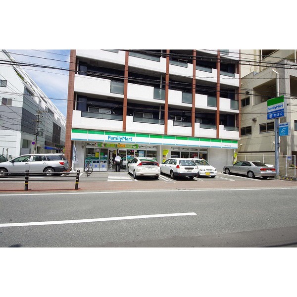 Convenience store. 186m until Lawson Sanno store (convenience store)