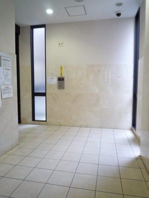 Entrance. Entrance