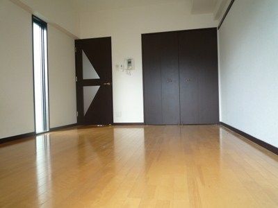 Living and room. Western style room