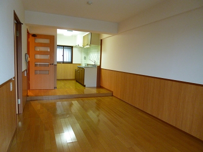 Living and room. Living