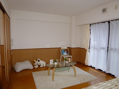 Living and room. Living