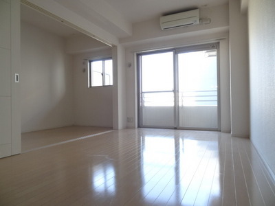 Living and room. Interior