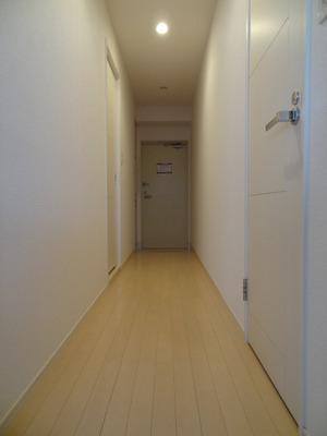 Entrance. Entrance hall