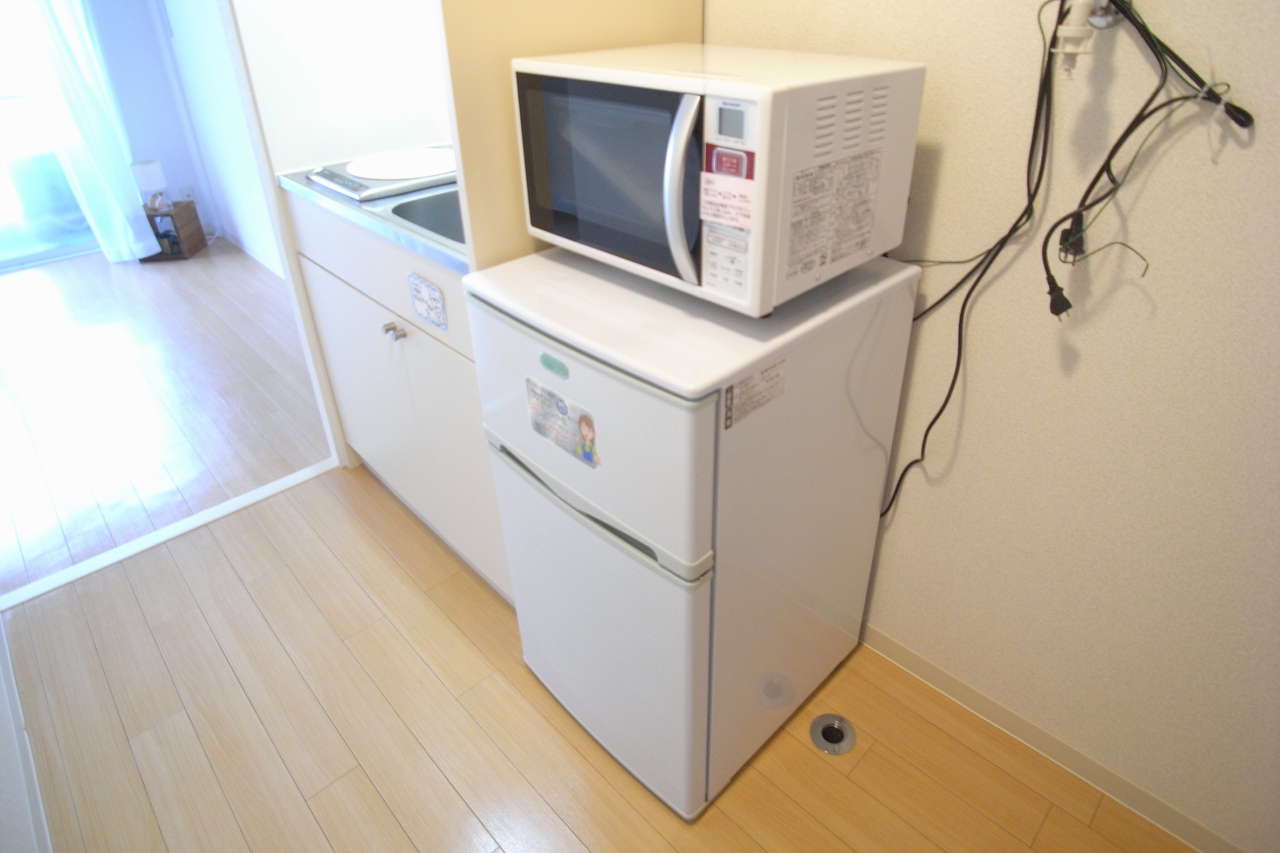 Kitchen. Another room (image)