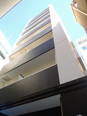 Building appearance. appearance