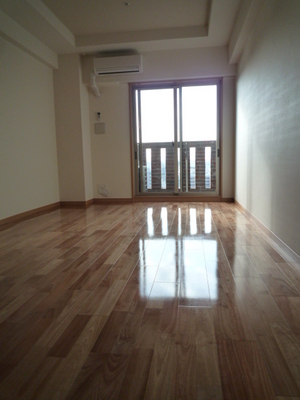 Living and room. Western style room