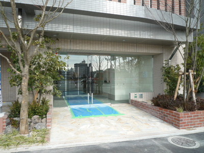 Building appearance. appearance