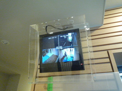 Other common areas. TV Intercom