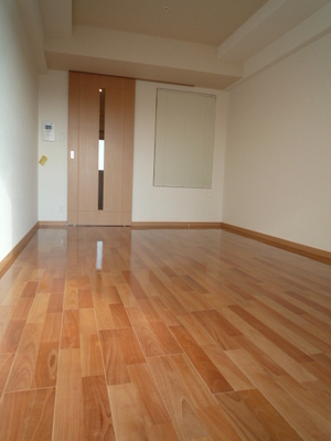 Living and room. Western style room