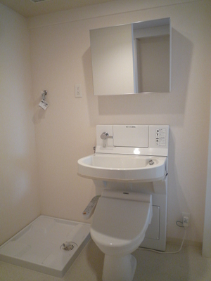 Washroom. Wash ・ toilet