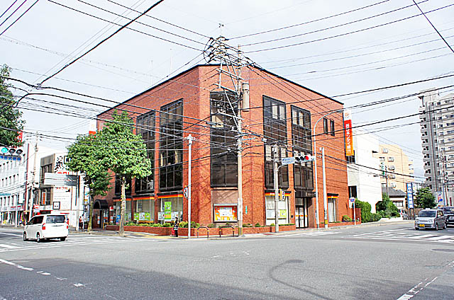 Bank. 300m to Nishi-Nippon City Bank (Bank)