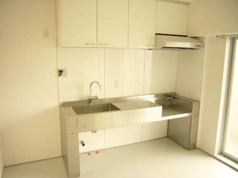 Kitchen. Stylish kitchen ☆