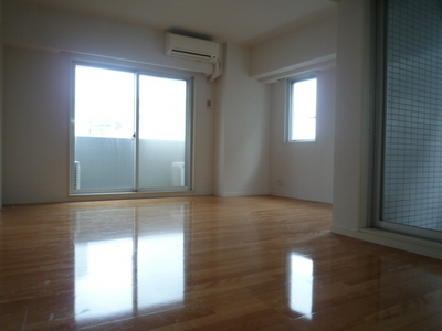 Living and room. Interior