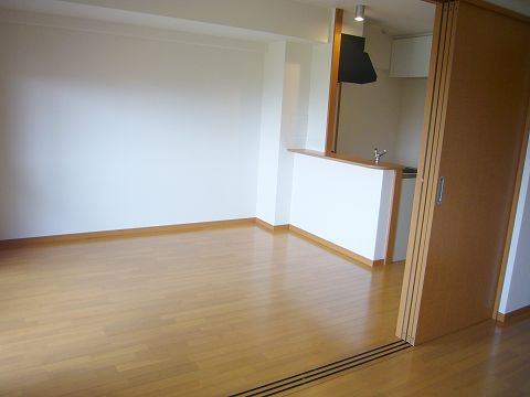 Other room space. Living