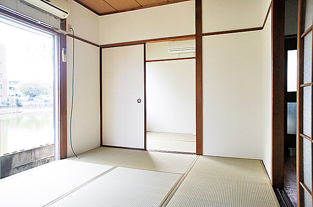 Living and room. Interior