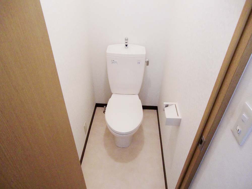 Toilet