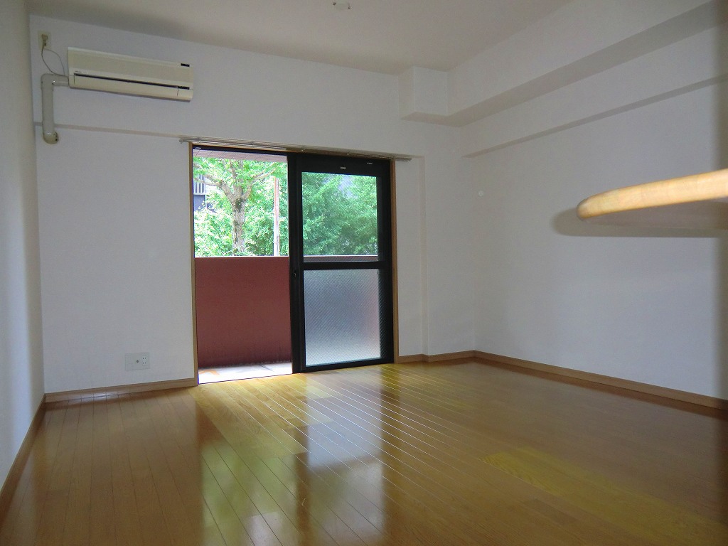 Other room space. Living