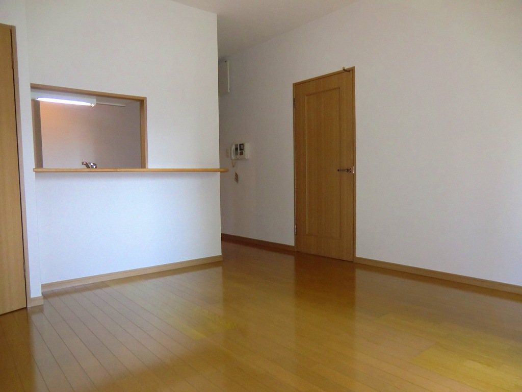 Living and room. Living