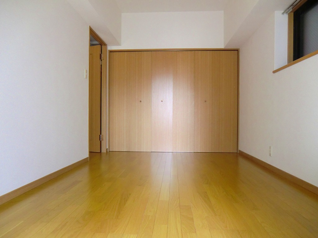 Other room space. Western style room