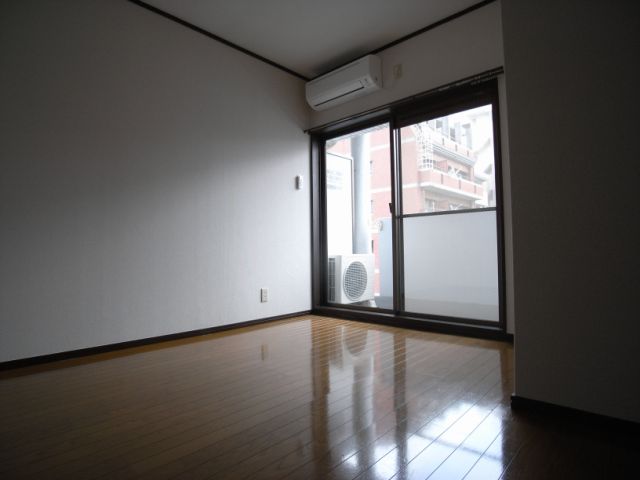 Living and room. Western style room