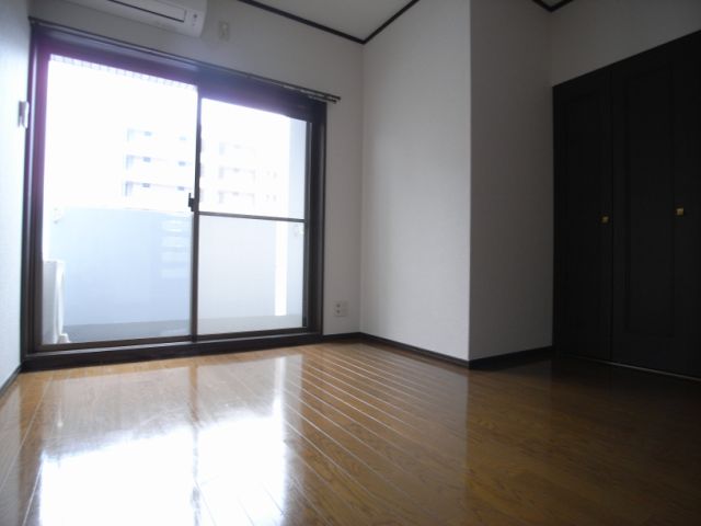 Living and room. Western style room