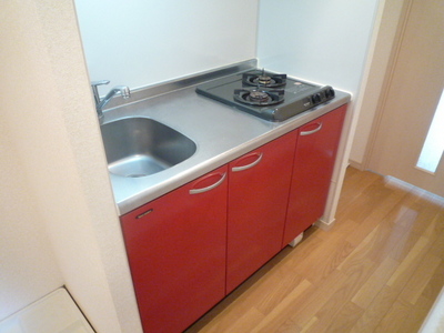 Kitchen. System kitchen