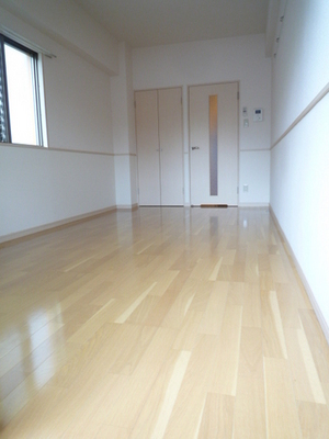 Living and room. Western style room