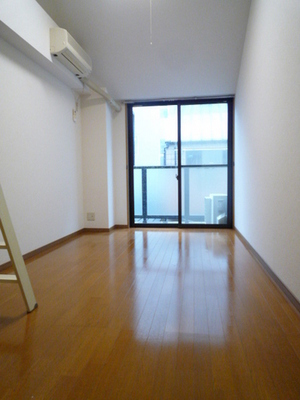 Living and room. Western style room