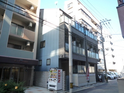 Building appearance. appearance