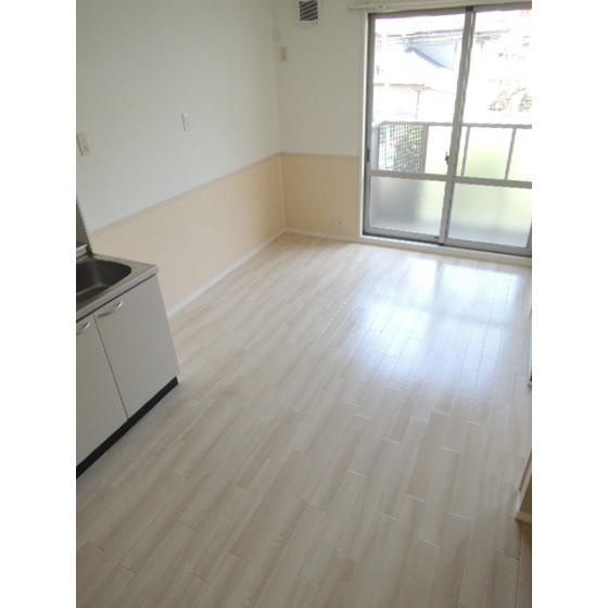 Living and room. Living