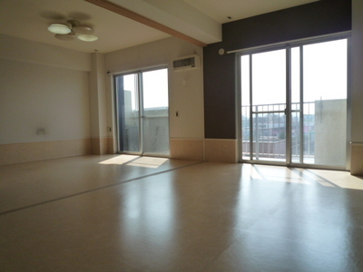 Living and room. Interior