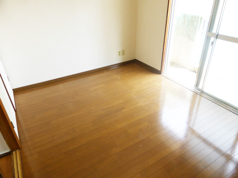 Living and room. Already the room renovation!