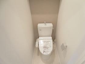 Toilet. With happy bidet function ☆