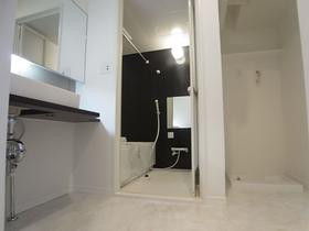 Washroom. Spacious dressing room ☆