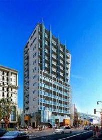 Building appearance. Stylish appearance ☆