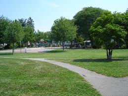 park. Sanno 950m to the park (park)