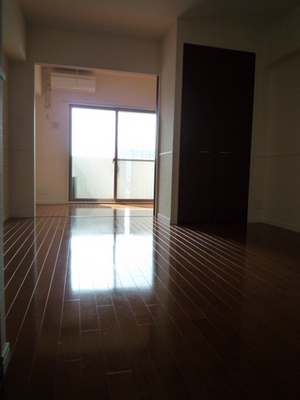 Living and room. Interior