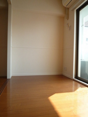 Living and room. Interior