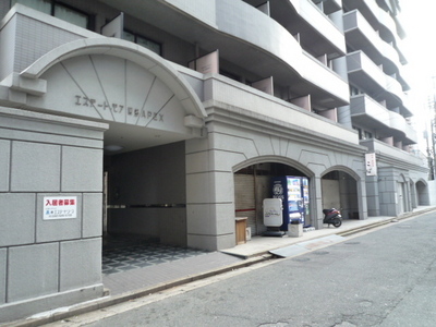 Building appearance. appearance