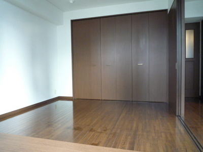 Living and room. Western style room