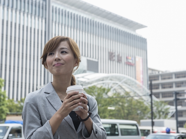 Other. Area where you can commute to walk if Hakata Station neighborhood office. Also in the morning commute time margin it is popular (shooting at about 540m from local)