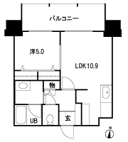 Floor: 1LDK, occupied area: 41.16 sq m, Price: 1980 yen ~ 22,800,000 yen